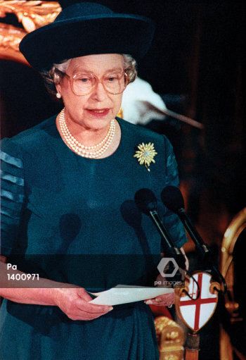 The40thAnniversary of Queen Elizabeth II 【公式通販】