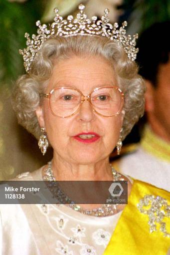 Queen Elizabeth II - 1990s Reign - PA Images