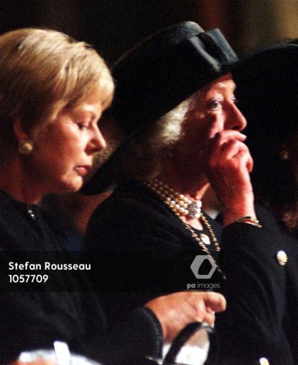 Princess Diana - Funeral - Westminster Abbey, London - PA Images Princess Diana - Funeral - Westminster Abbey, London - PA Images