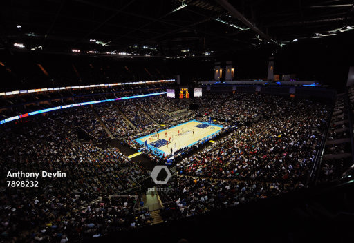 Basketball - NBA Europe - Chicago Bulls v Utah Jazz - O2