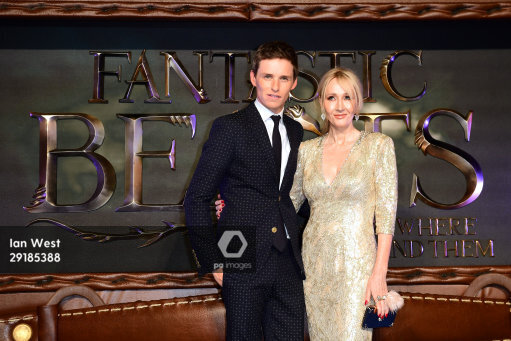 Fantastic Beasts and Where to Find Them European Premiere London PA Images