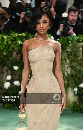 The Met Gala - Sleeping Beauties, Reawakening Fashion - PA Images