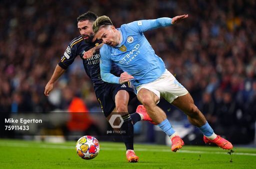 Manchester City v Real Madrid - UEFA Champions League - Quarter-Final - Second Leg - Etihad Stadium - PA Images