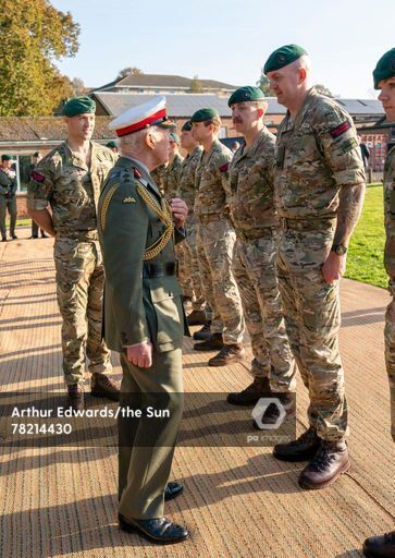 Commando Training Centre Leadership Lessons From The Royal Marines,