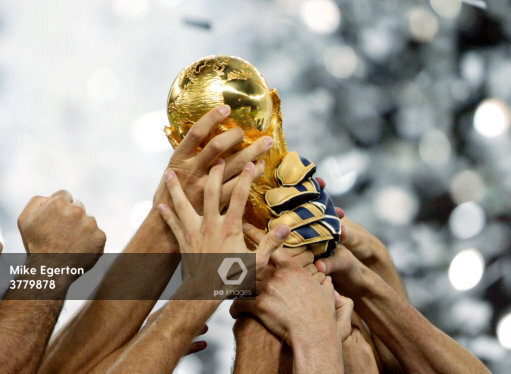 Soccer - 2006 FIFA World Cup Germany - Final - Italy v France