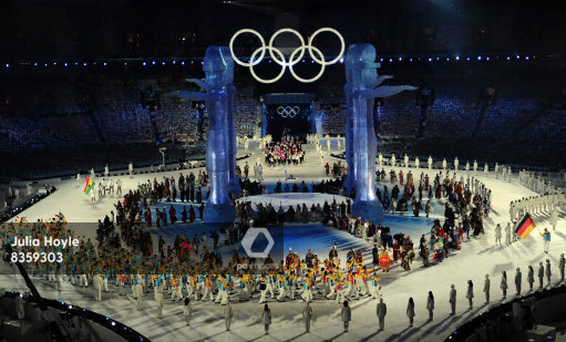 Vancouver 2010 Winter Photos: 2010 Vancouver Winter Olympics Memories