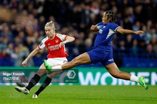 Chelsea v Arsenal - Barclays Women's Super League - Stamford Bridge - PA Images