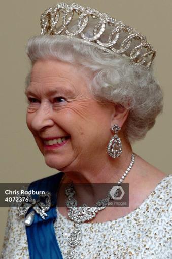 Queen Elizabeth II - Prints for Sale - PA Images