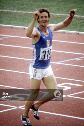 Carte Editions Rencontre 1978 – Athlétisme – JO Montréal 1976 – Guy Drut