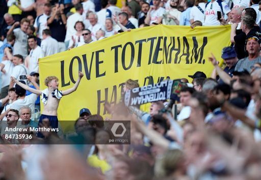 Tottenham Fans Plan Protests Following Their Final Premier League Match
