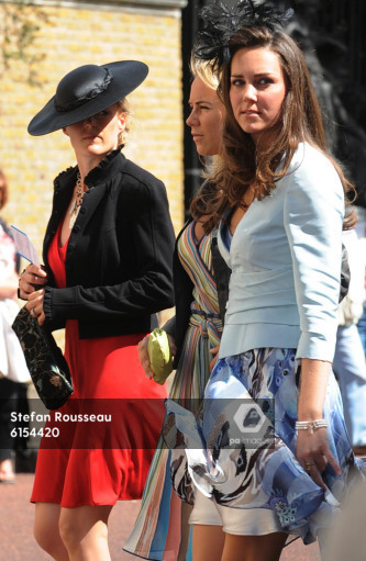 Lady Rose Windsor wedding - PA Images