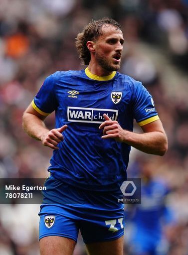 Milton Keynes Dons v AFC Wimbledon - Emirates FA Cup - First Round