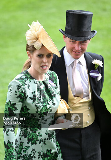 Royal Ascot - Day four - PA Images