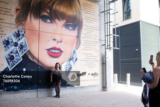Taylor Swift's Eras Tour - London - PA Images