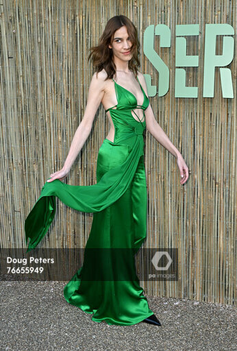 Serpentine Summer Party 2024 - London - PA Images