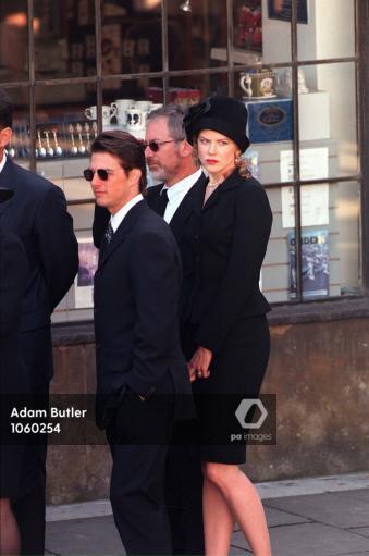Princess Diana - Funeral - Westminster Abbey, London - PA Images Princess Diana - Funeral - Westminster Abbey, London - PA Images