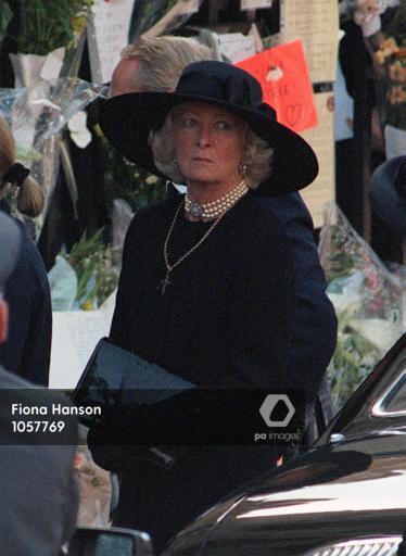 Princess Diana - Funeral - Westminster Abbey, London - PA Images