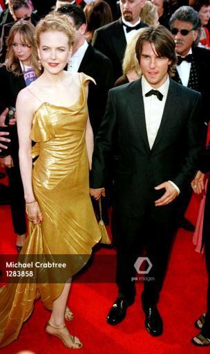 Oscars Cruise & Kidman OSC - PA Images