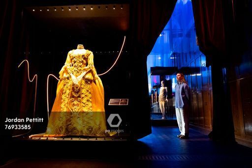 Taylor Swift Songbook Trail - V&A London - PA Images