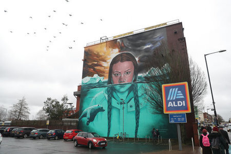 greta thunberg bristol
