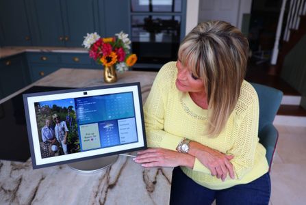 Amazon Devices Dementia Campaign - PA Images