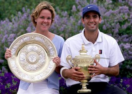 Wimbledons singles winner 1988 and 1990 Wimbledon Championships,
