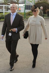 Zara Phillips And Mike Tindall Pa Images