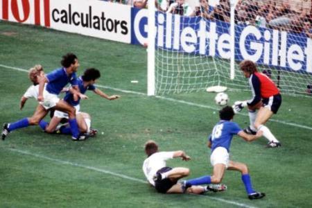 FDC 1982 – Enveloppe Premier Jour Coupe Du Monde De Football