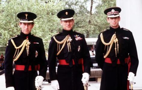 Duke Of Edinburgh A Military Life Pa Images