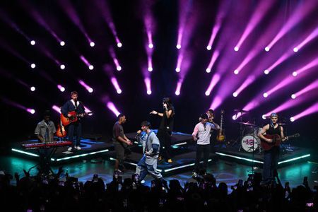 O2 Priority Festival PA Images