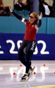 pix Chris Witty Speed Skater winter olympics salt lake city 02 pa