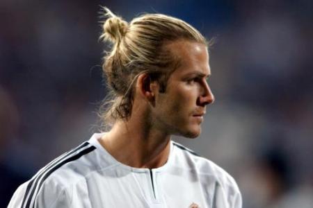 David Beckham Collection Pa Images