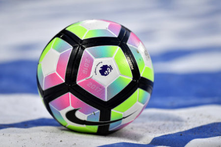 2016 to 2017 premier league ball
